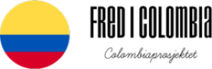 Fred i Colombia - Colombiaprosjektet